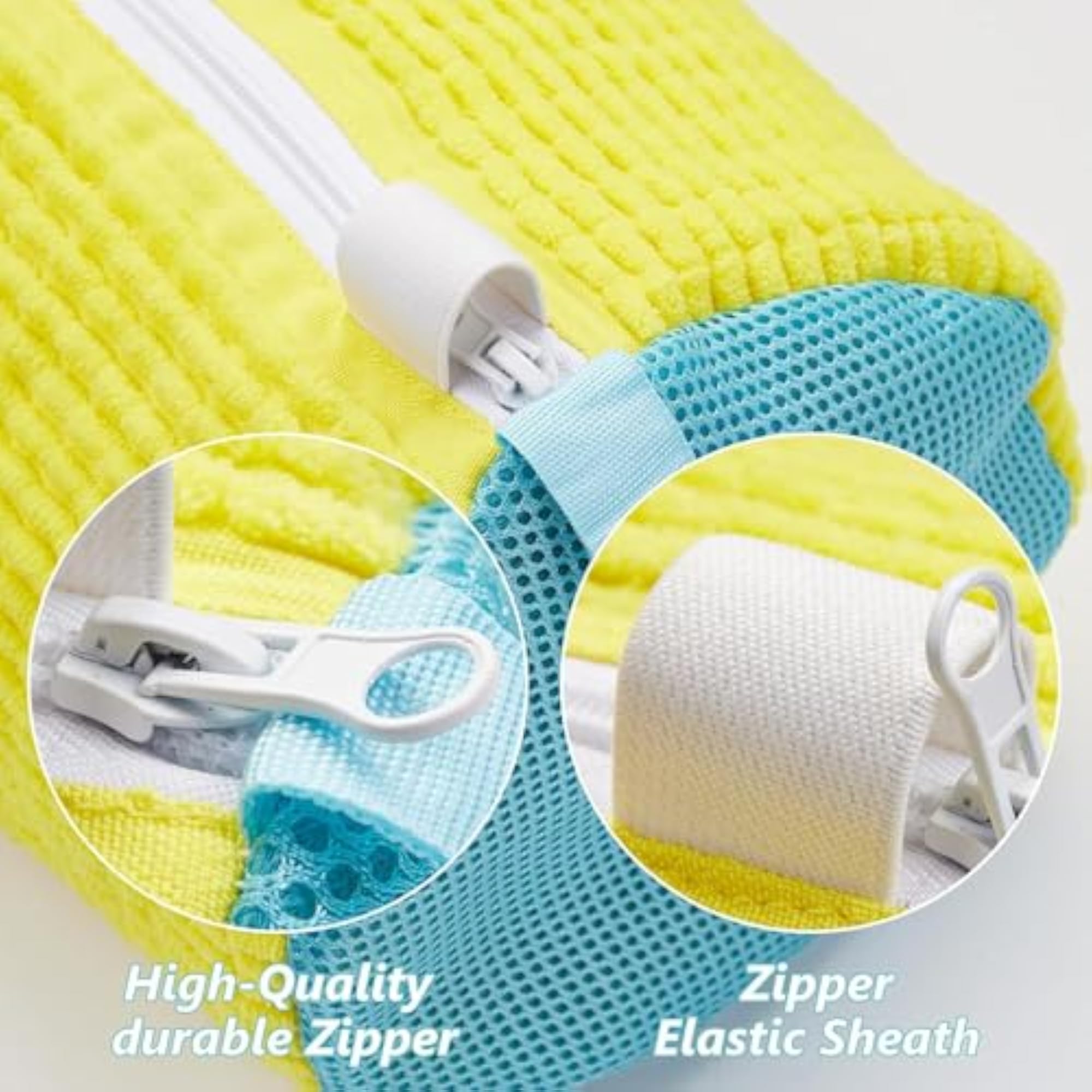 Reusable Shoe Washing Machine Bags, Durable and Versatile